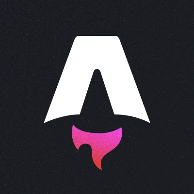 Astro profile avatar