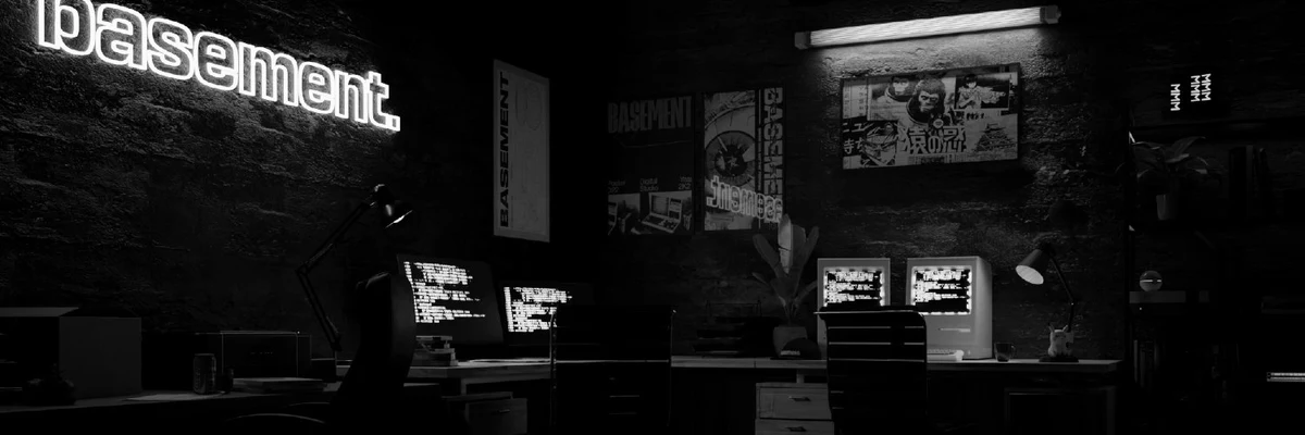 basement.studio profile cover