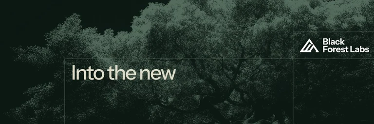 Black Forest Labs profile cover