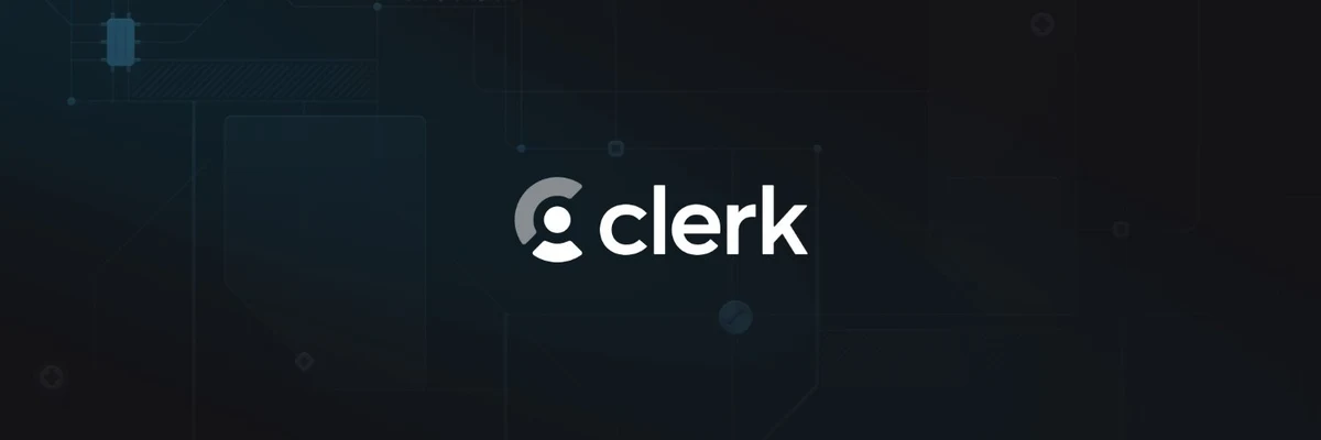 Clerk profile cover