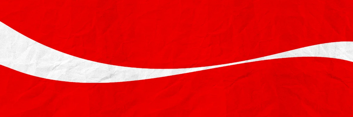 Coca-Cola profile cover