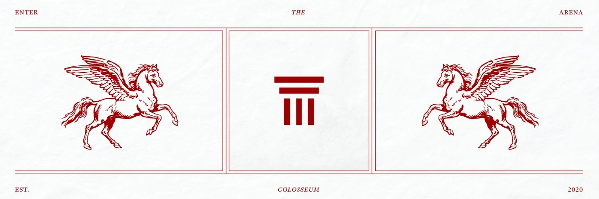 Colosseum profile cover