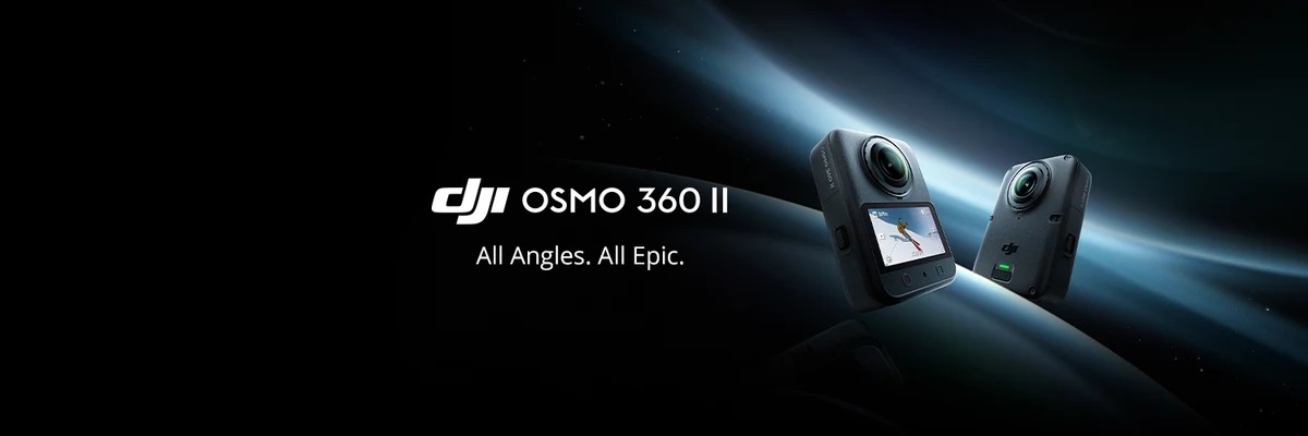 DJI profile cover