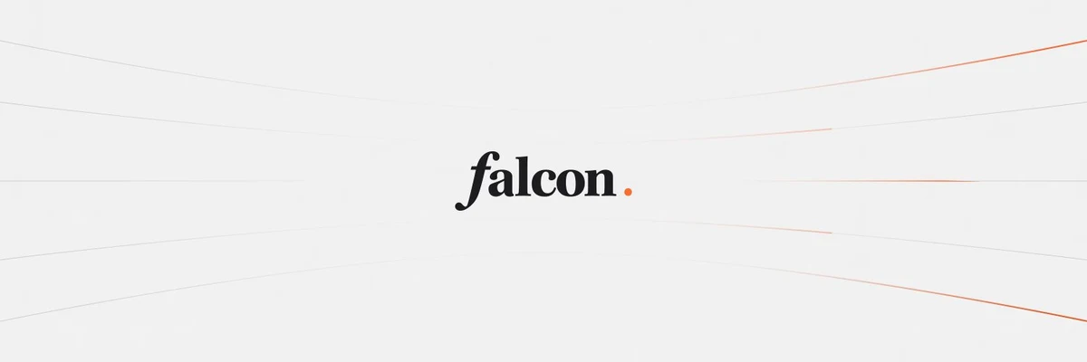 Falcon Finance profile cover