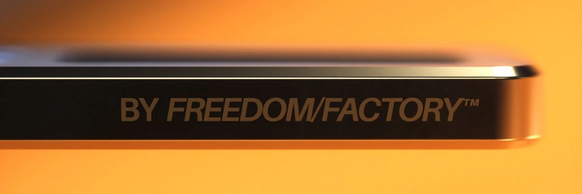 Freedom Factory profile cover