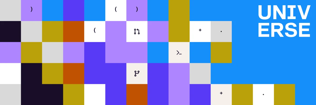 GitHub profile cover
