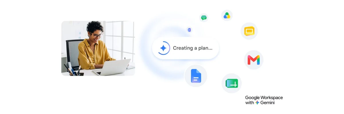 Google Workspace profile cover
