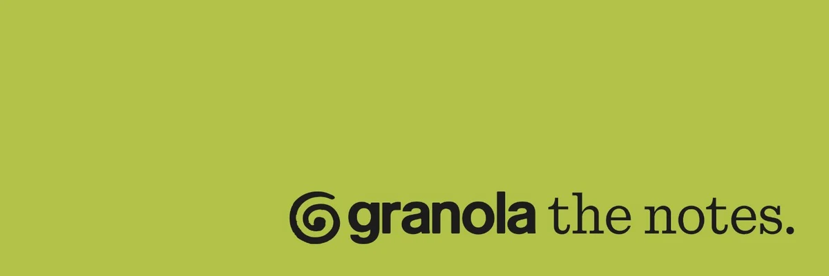 Granola profile cover