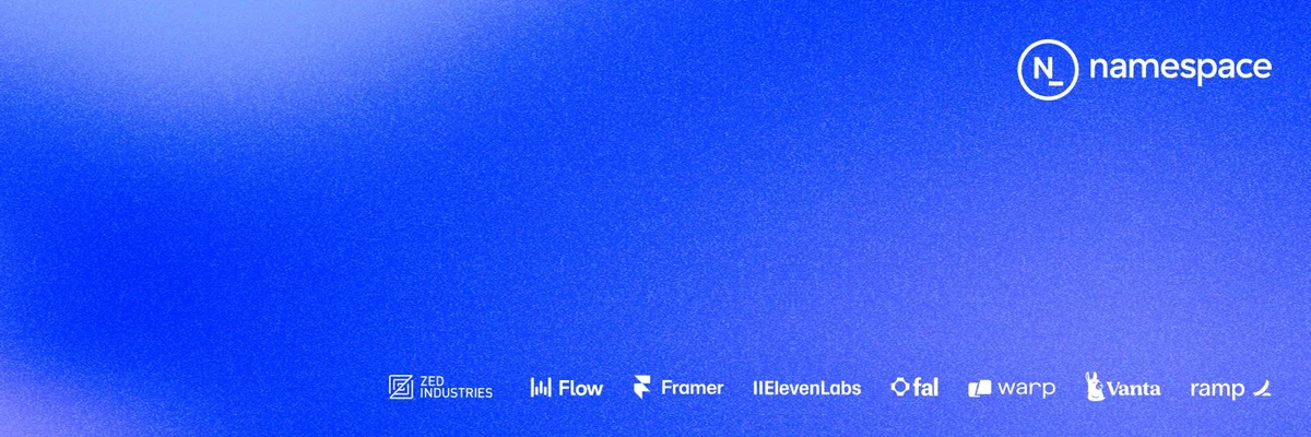 Namespace profile cover