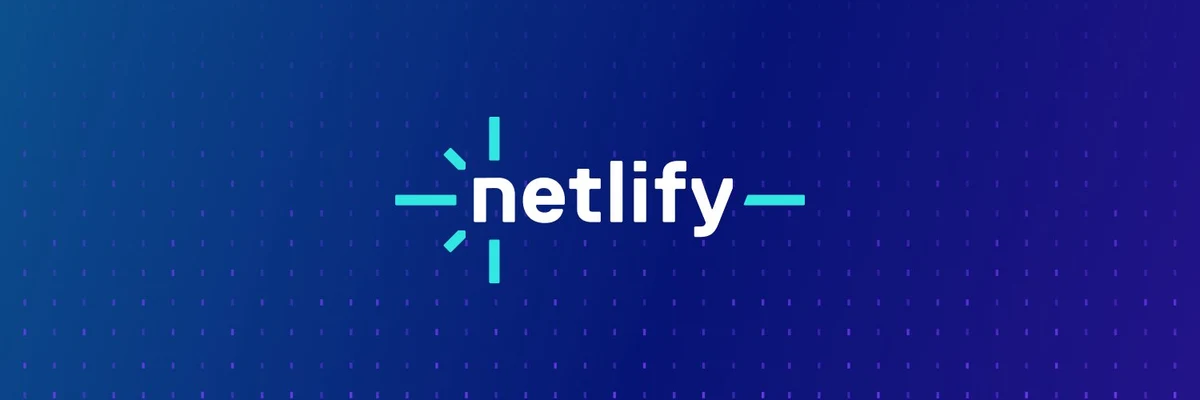 Netlify profile cover