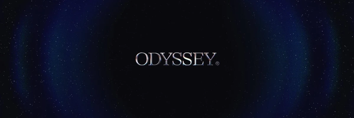 Odyssey profile cover