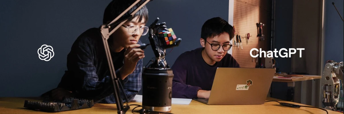 OpenAI profile cover
