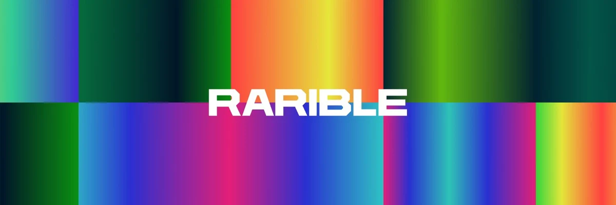 Rarible profile cover