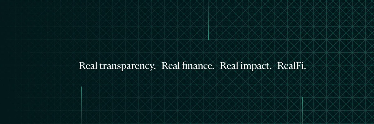 RealFi profile cover