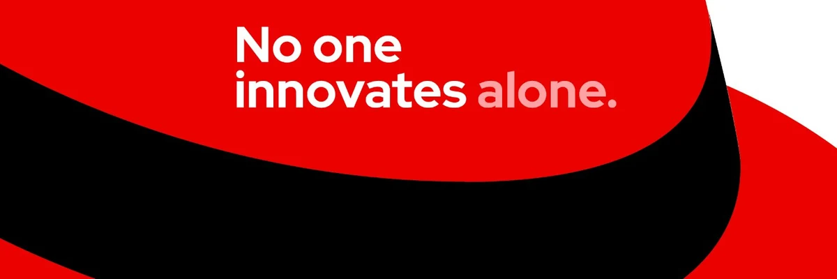 Red Hat profile cover