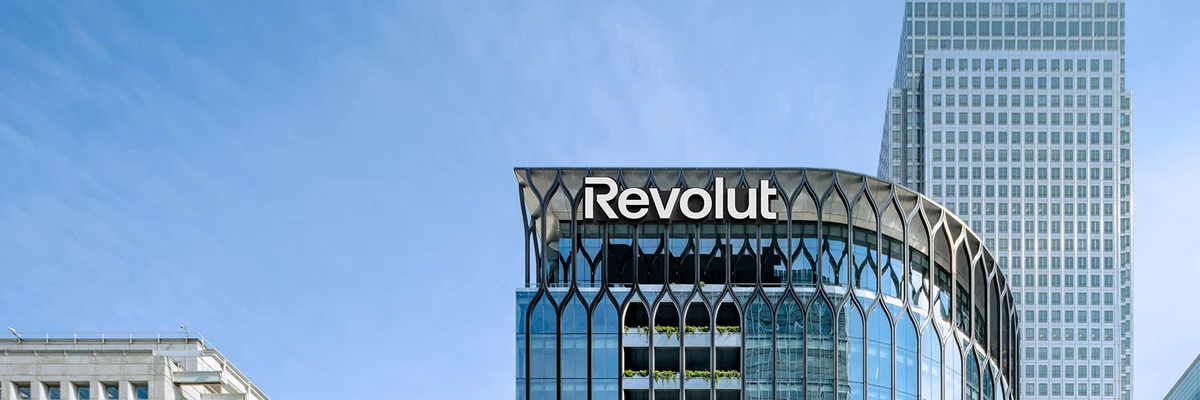 Revolut profile cover