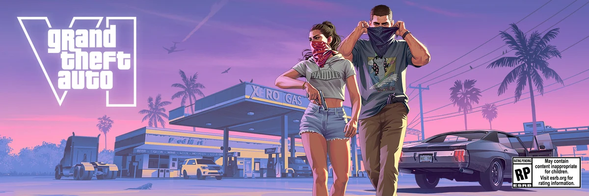 Rockstar Games profile cover