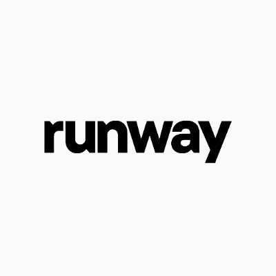 Runway profile avatar