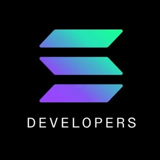 Solana Developers profile avatar