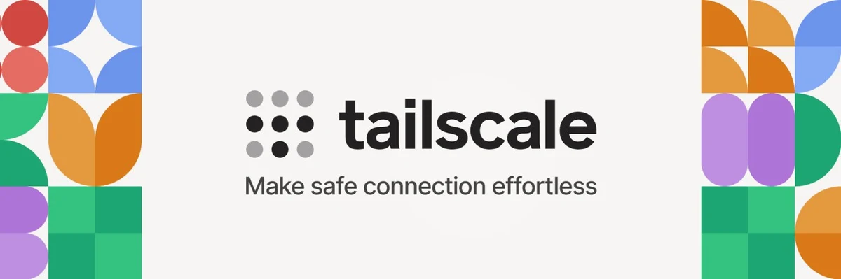 Tailscale profile cover