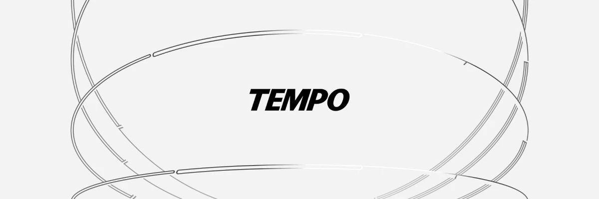 Tempo profile cover