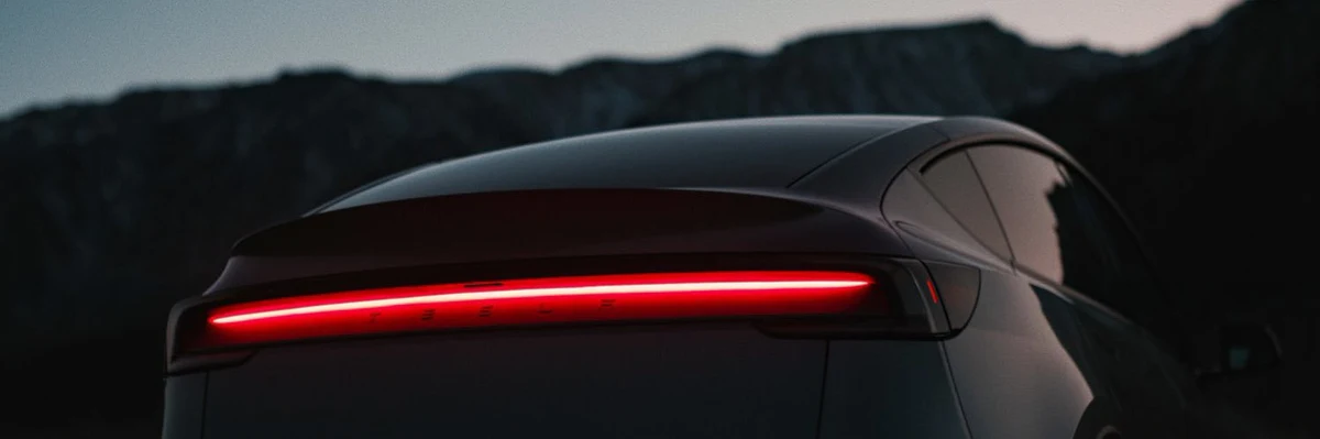 Tesla profile cover