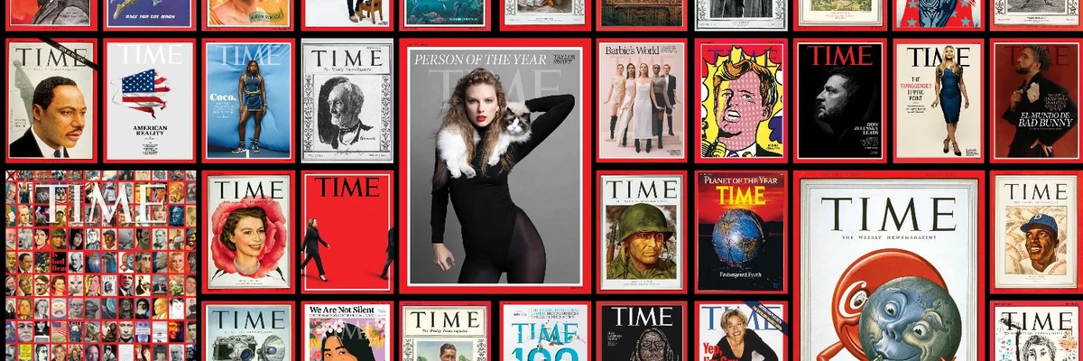 TIME profile cover