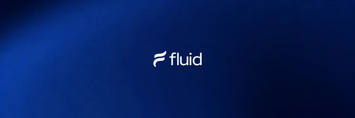 Fluid 🌊 profile cover