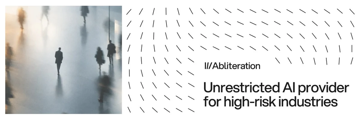 Abliteration profile cover