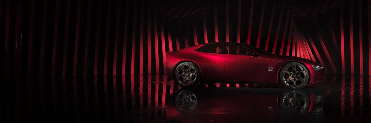 Alfa Romeo profile cover