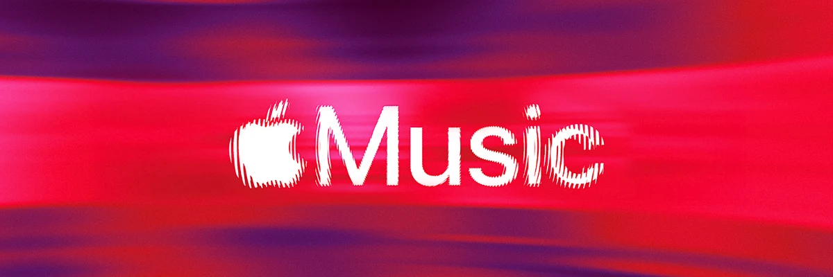Apple Music profile cover