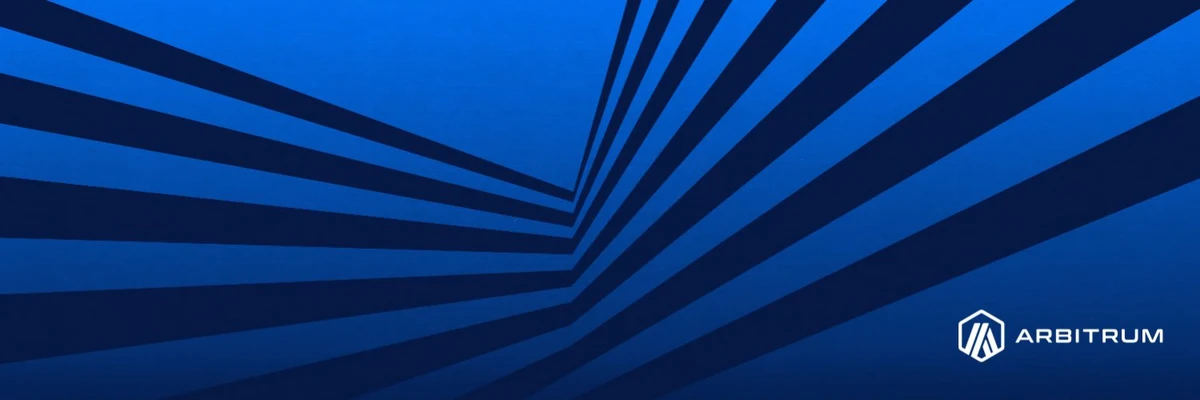 Arbitrum profile cover
