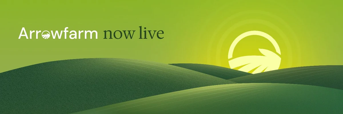 Arrowfarm profile cover