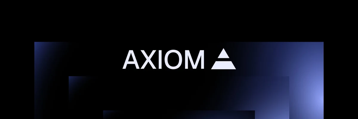 Axiom profile cover