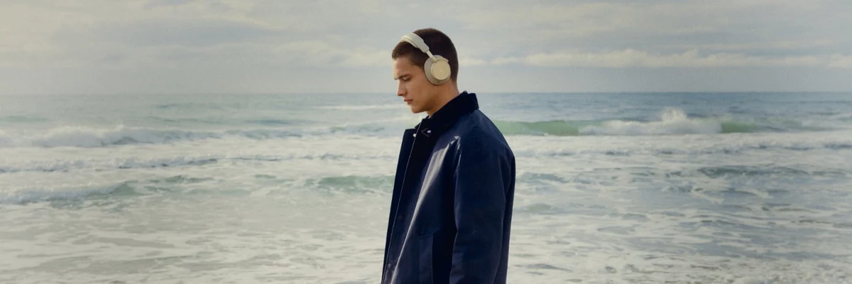 Bang & Olufsen profile cover