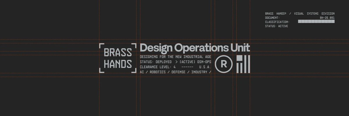Brass Hands profile cover
