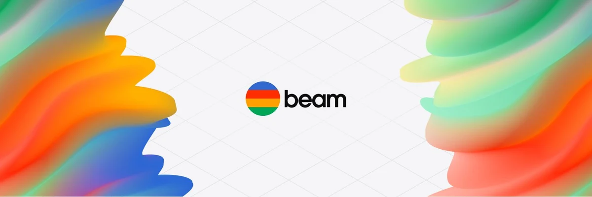Beam profile cover
