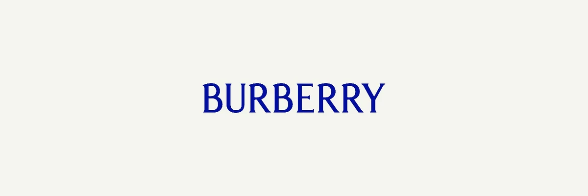 Burberry profile cover