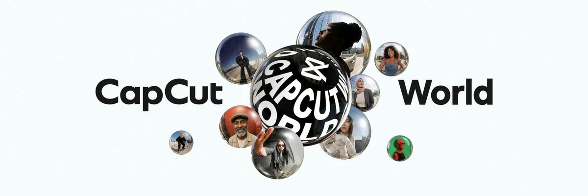 CapCut profile cover