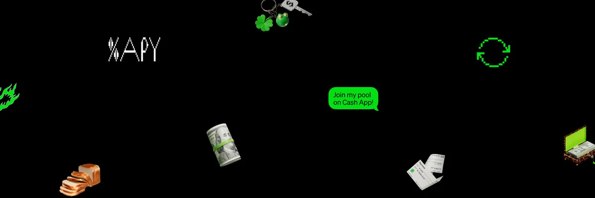 Cash App profile cover