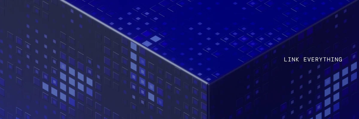 Chainlink profile cover