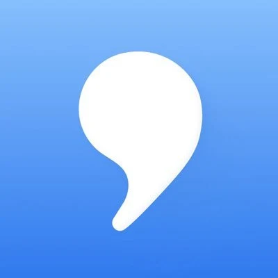Commas profile avatar
