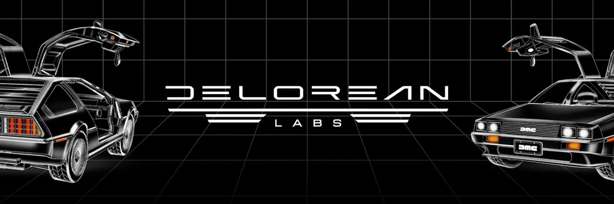DeLorean Labs profile cover