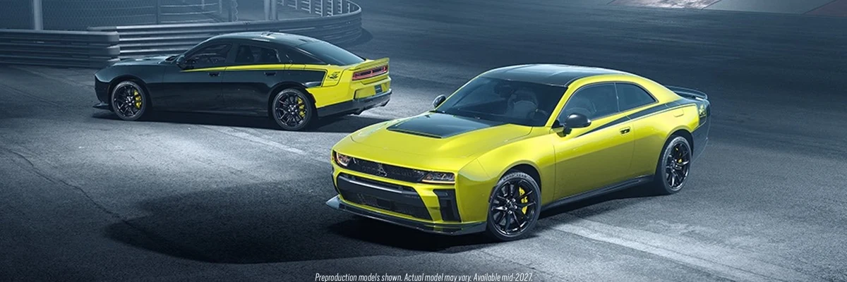 Dodge profile cover