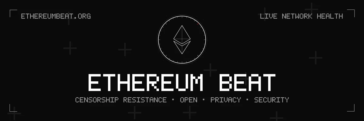 Ethereum Beat profile cover