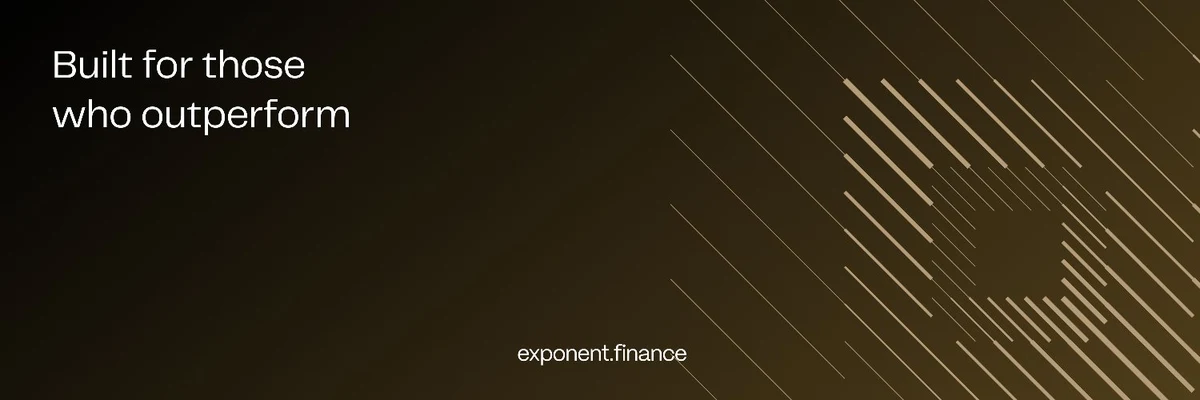 Exponent profile cover