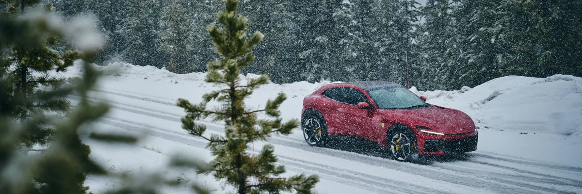 Ferrari USA profile cover