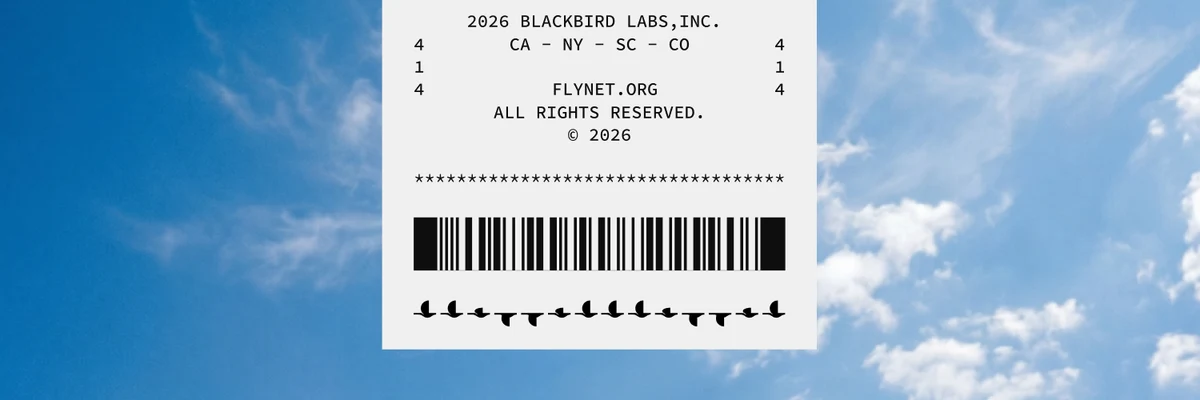 Flynet profile cover
