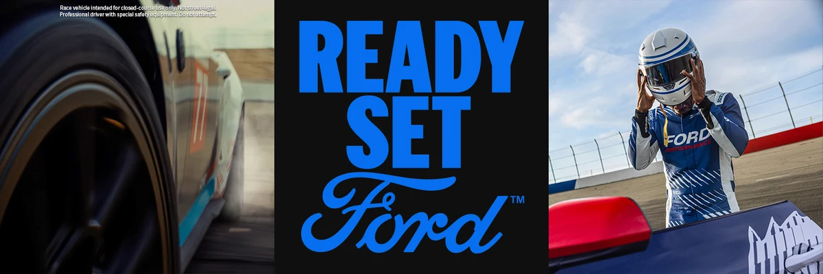 Ford Mustang profile cover