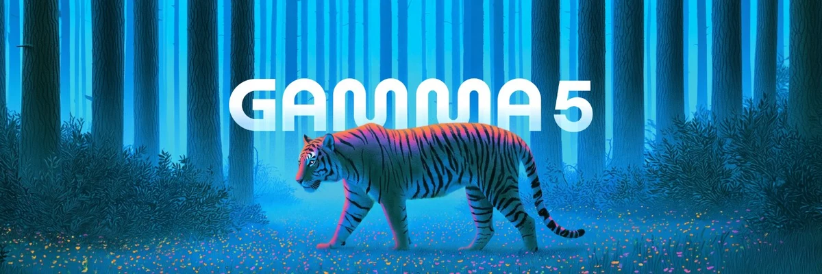 Gamma profile cover